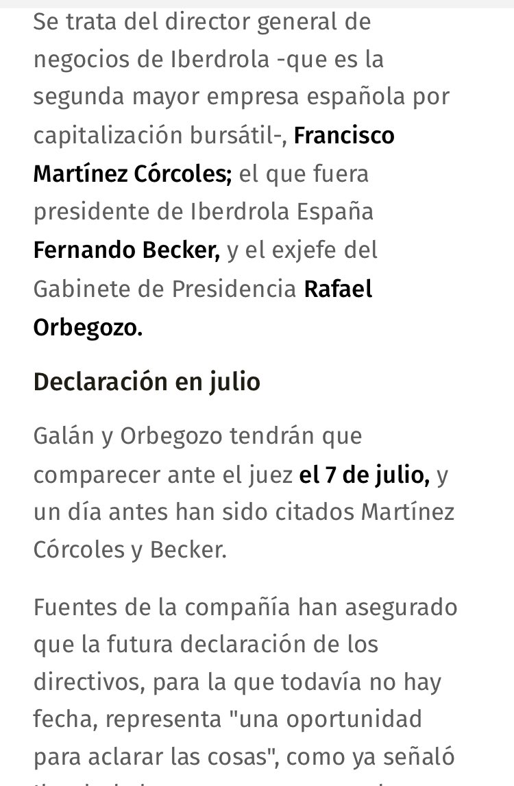 Florentino: «Que se presente ése que pide dinero a las eléctricas»

Se refiere a un candidato títere de Sánchez Galán, presidente de Iberdrola, quien quiso montar un escándalo de pederastia contra Florentino usando al corrupto comisario Villarejo.