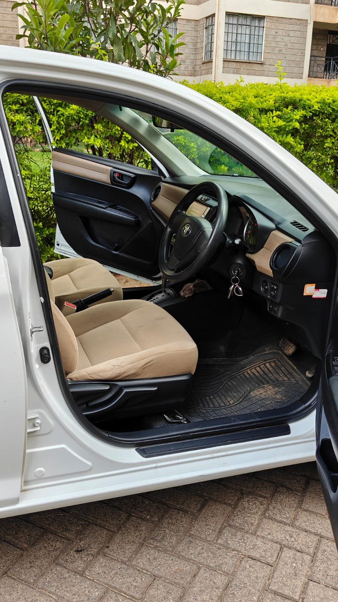 _HighTorque's tweet photo. TOYOTA AXIO
MAKE: 2014
ENGINE: 1.5L
PRICE: 1,250,000

#AfricaFowardSummit Governor Anne Waiguru Mwaf Mt Kenya Larrys Personal Opinion THE NEIGHBOURHOOD Jubilee Party https://t.co/4o0Z9vjp9i