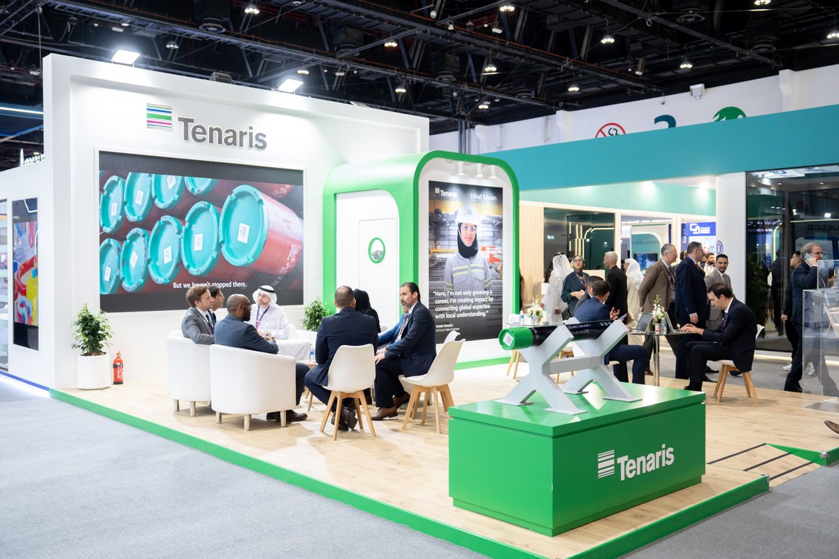 Tenaris tweet media