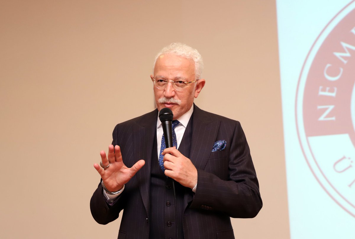 Necmettin Erbakan Üniversitesi tweet media