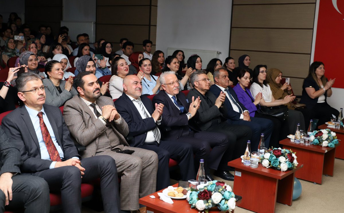 Necmettin Erbakan Üniversitesi tweet media