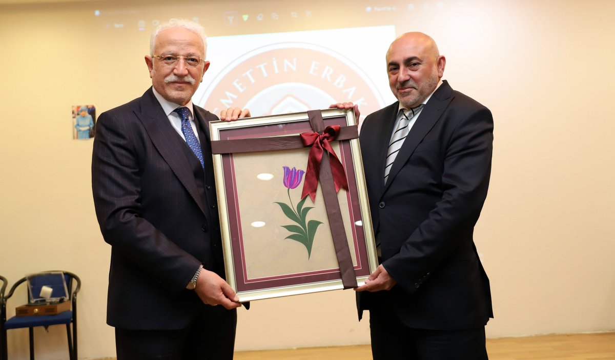 Necmettin Erbakan Üniversitesi tweet media