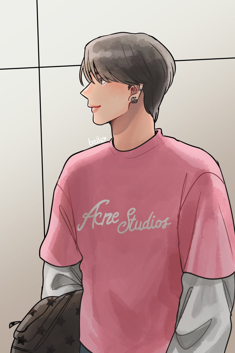 𝙗𝙚𝙡𝙡 💖 tweet media