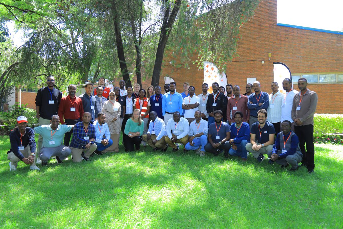 Ethiopian Red Cross Society tweet media