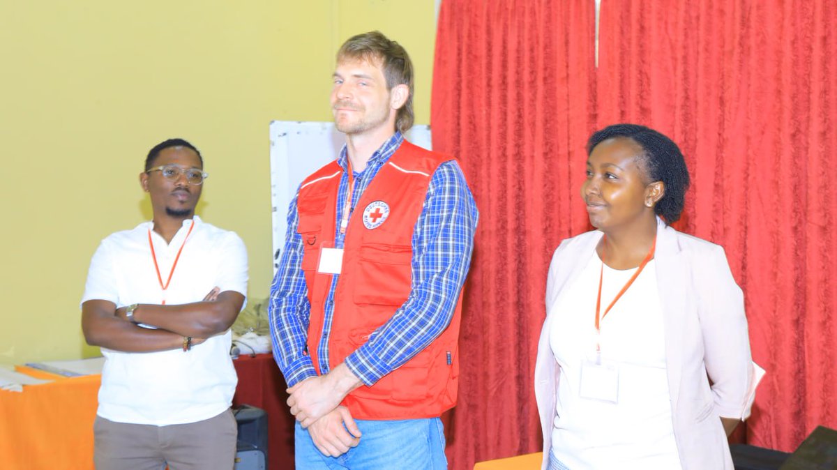 Ethiopian Red Cross Society tweet media