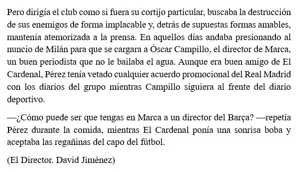 David Jiménez tweet media