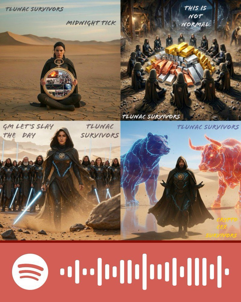 Ladextino24118's tweet photo. @WatcherGuru May Streaming Campaign incoming.

Get ready to press play and stay locked in 👀  
This time, don’t miss out.

Stay tuned 

$TLUNAC Pulse   monthly.  
#TLUNAC #StreamingCampaign #Solana 
Tg https://t.co/z2HGh3DLTz https://t.co/59gb9TAam0