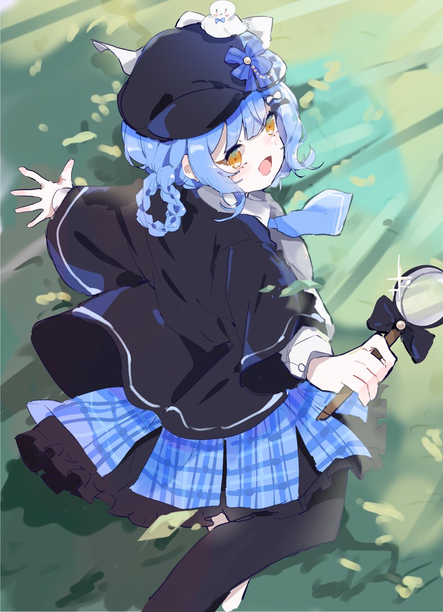 シェリーちゃん