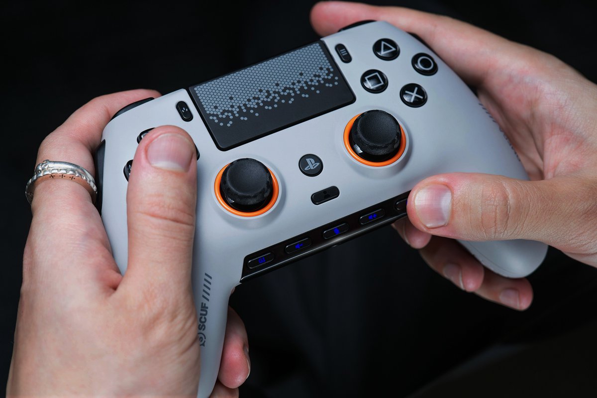 Scuf Gaming France tweet media