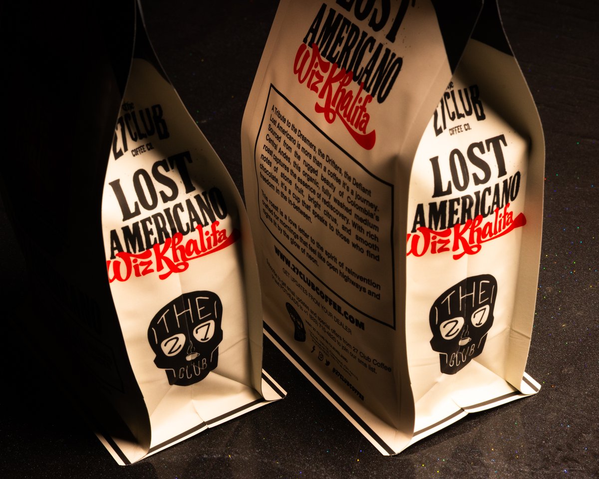 27 Club Coffee tweet media