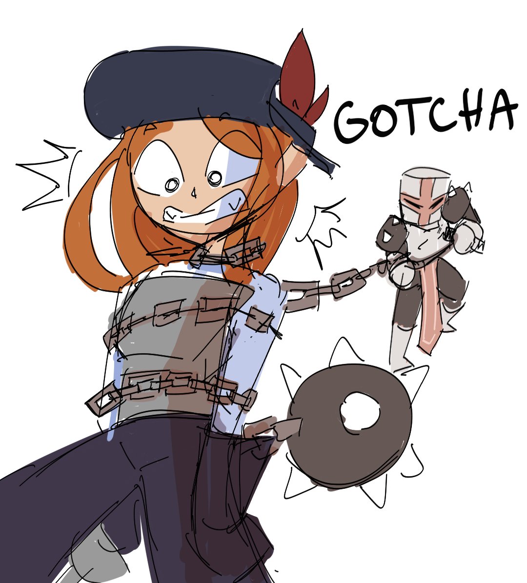 Sentry (@SentryDraws) / Posts / X