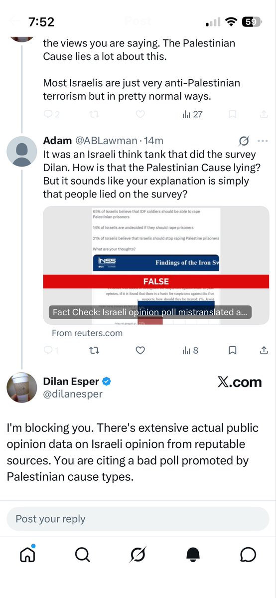 Adam tweet media