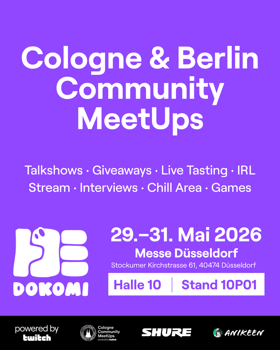 TwitchCologne tweet media