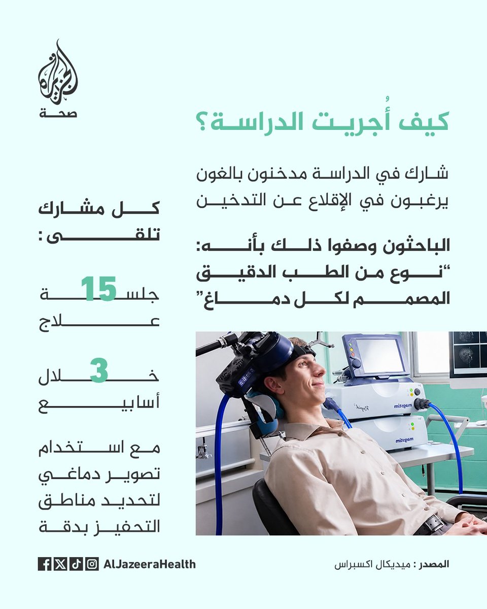 الجزيرة - صحة tweet media