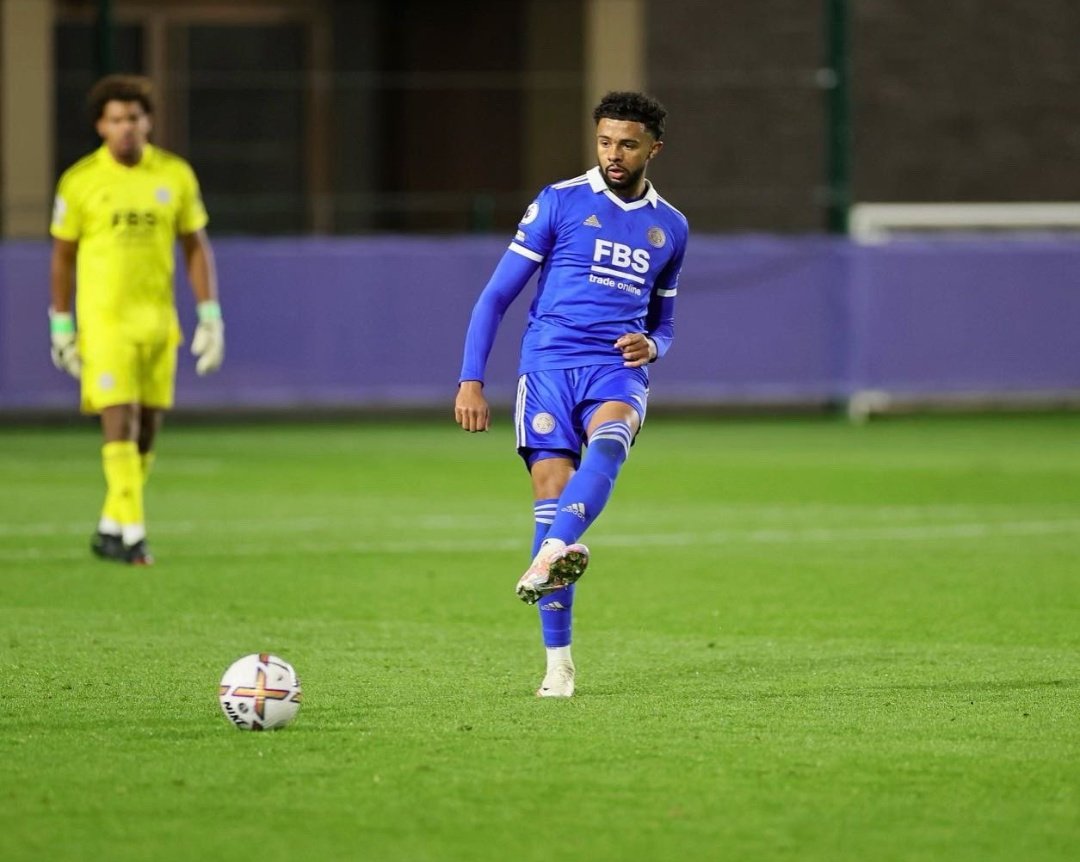 NonLeagueGuys's tweet photo. PLAYER AVAILABLE 👇 

Name: Bayli Spencer-Adams
Age: 22
Position: CB
Location: East London
Previous clubs: Arsenal, Watford, Dover Athletic (loan), Leicester City.

Guyana 🇬🇾 international 

Level looking for: National League South &amp; above

#BeSeen https://t.co/hYAlUl4qnn