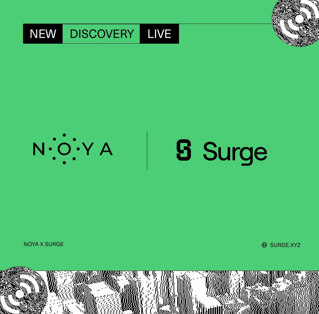 Surge tweet media