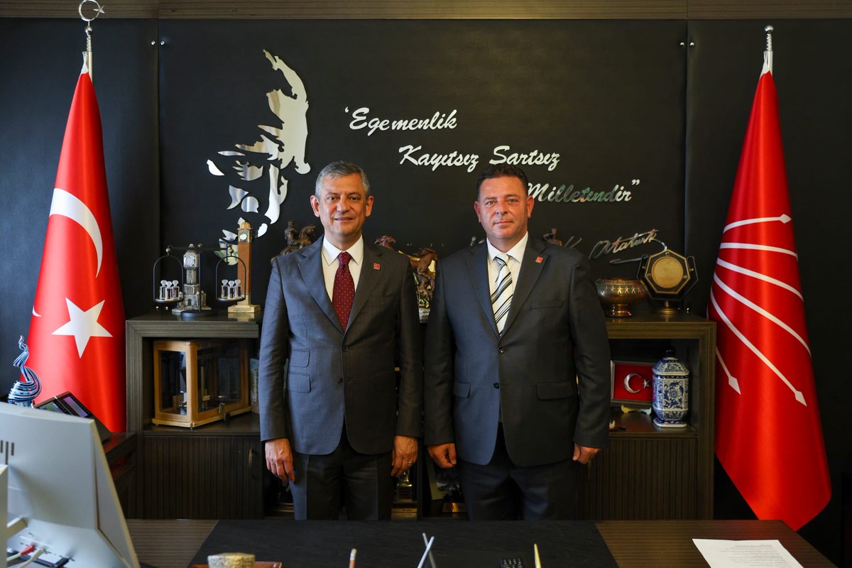 CHP Çorlu İlçe Başkanlığı tweet media