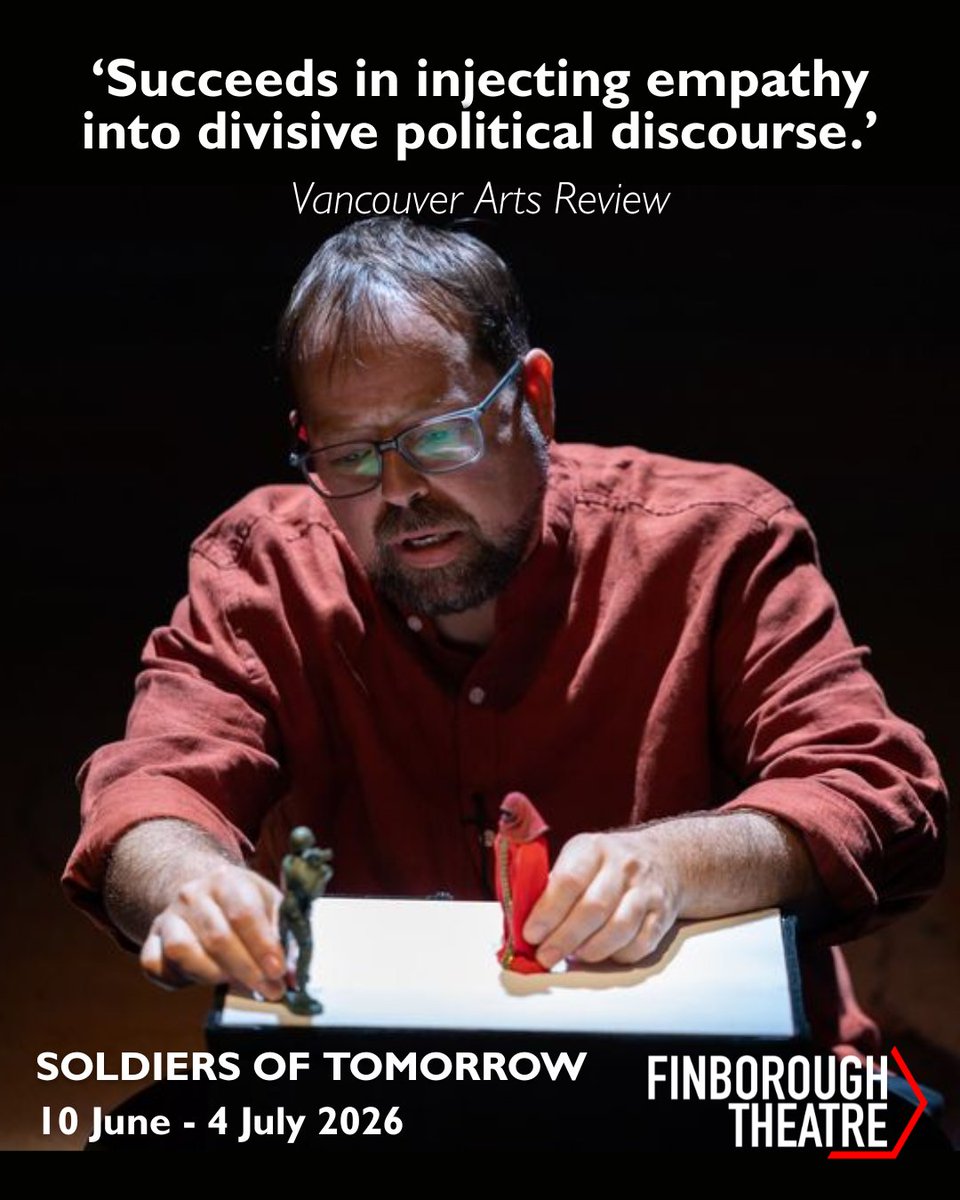 Soldiers Of Tomorrow tweet media