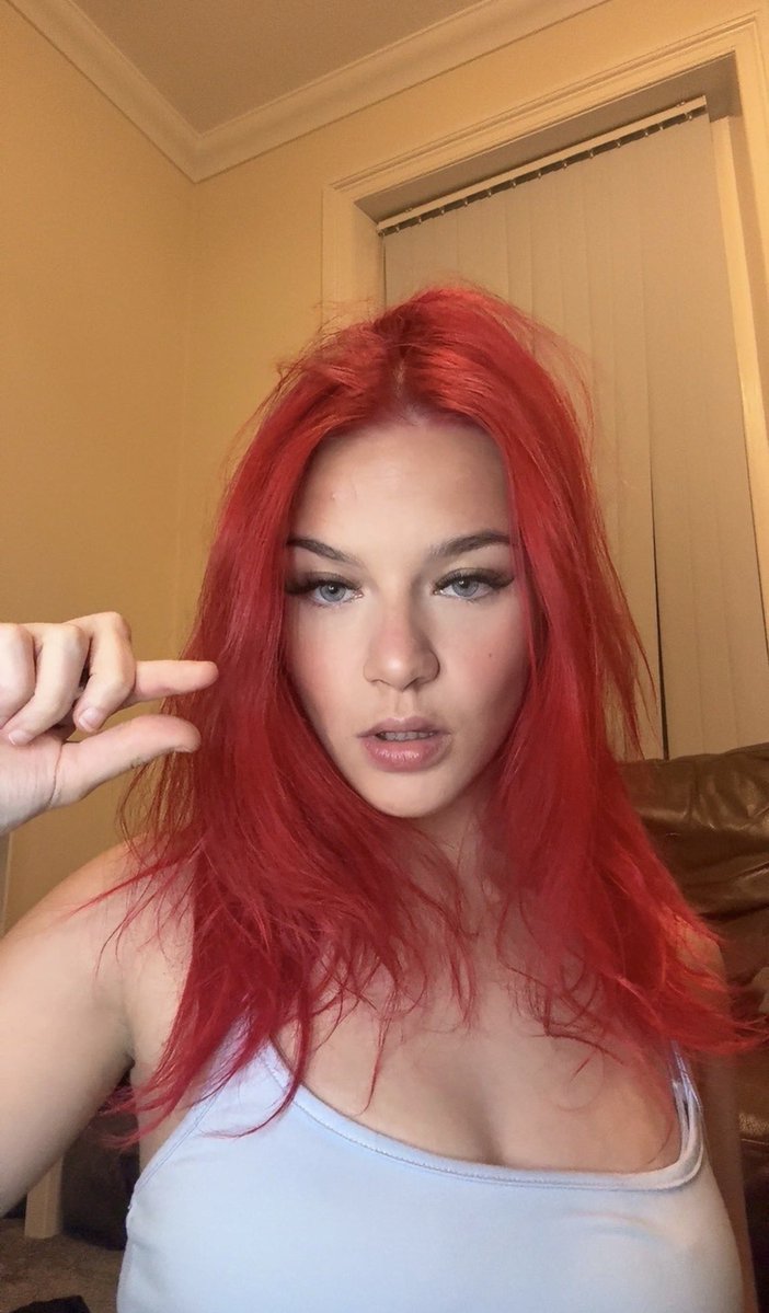 Goddess Milly tweet media