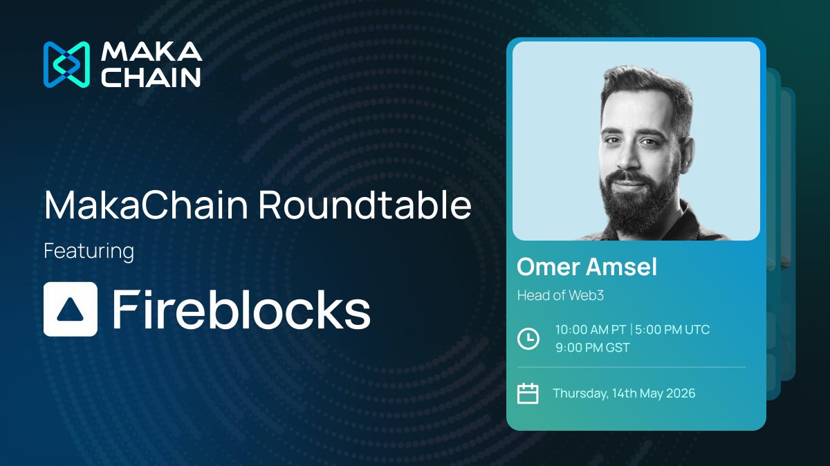MAKACHAIN tweet media