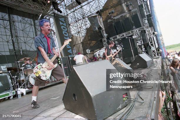 Green Day Argentina tweet media