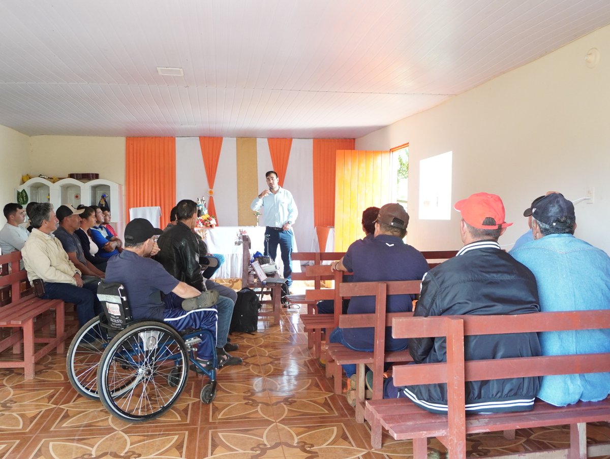 INBIO Paraguay tweet media