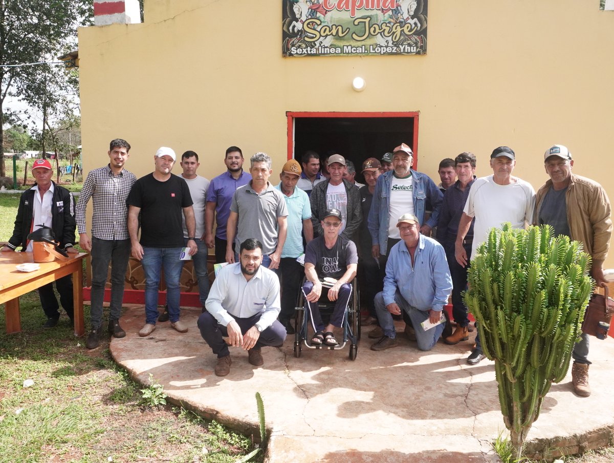 INBIO Paraguay tweet media