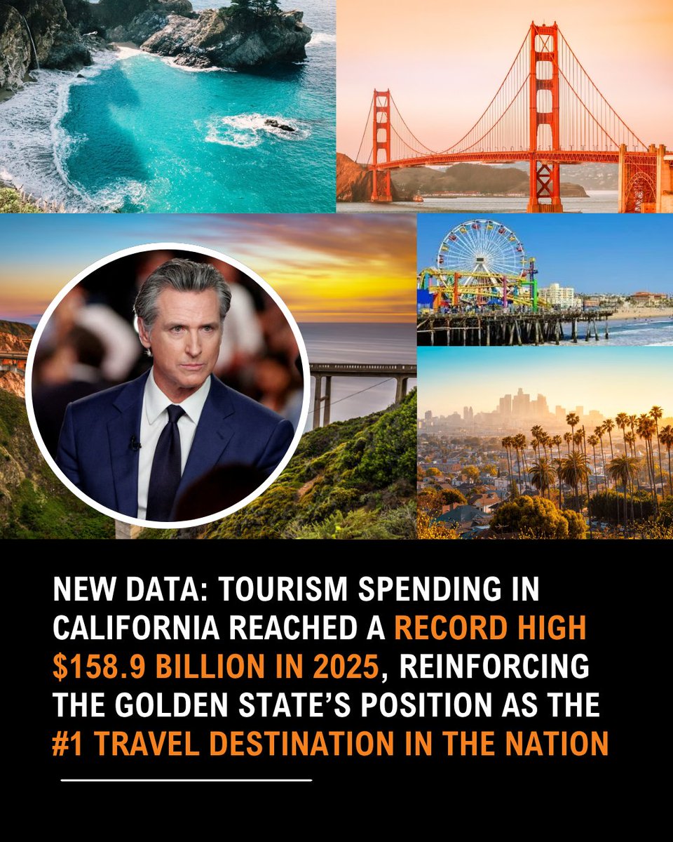 Governor Newsom Press Office tweet media