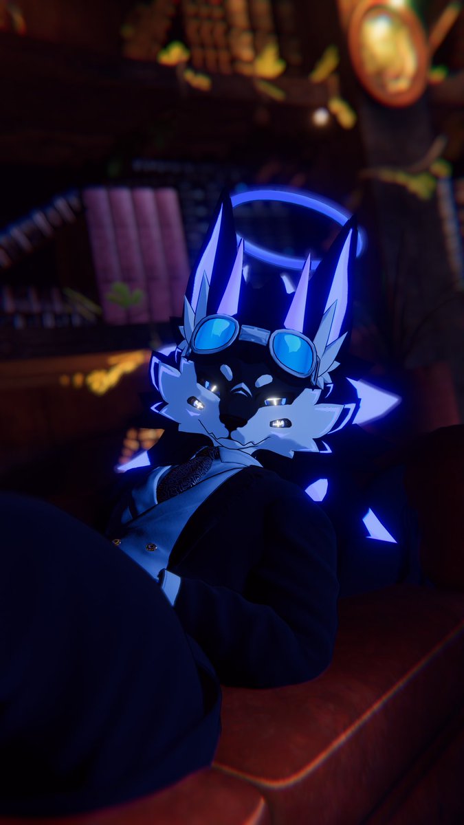 BryXnQ but Fluffy tweet media