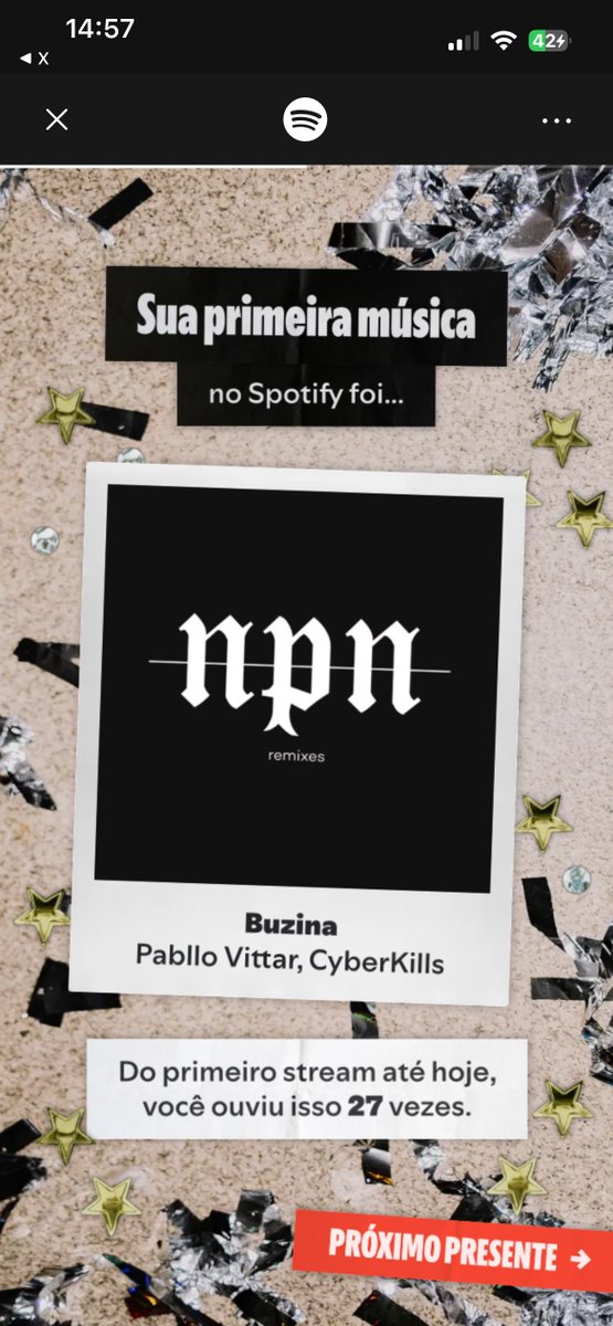 2gabrielmarques's tweet photo. @centraldapv @vittarcita @SpotifyBrasil Eu amooooo https://t.co/h1SiLs0YE8