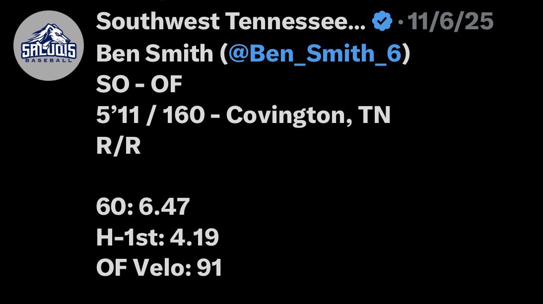 Ben Smith tweet media