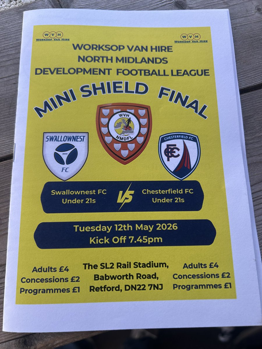 NMDFL's tweet photo. First final of the season https://t.co/mHqobeNP8w