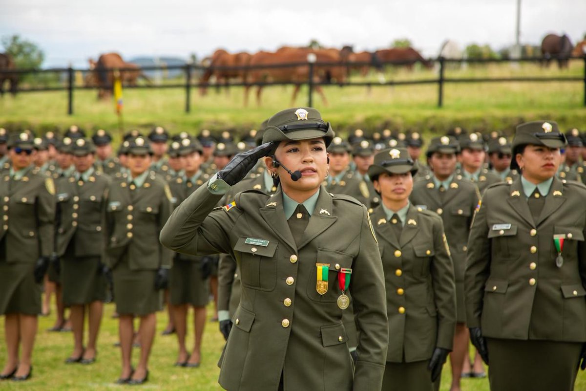 Policía de Colombia tweet media