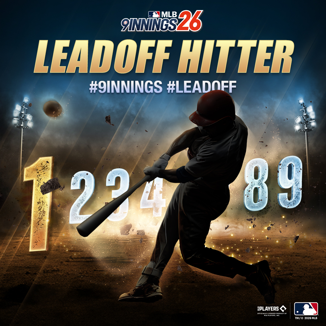 MLB 9 Innings 26 tweet media