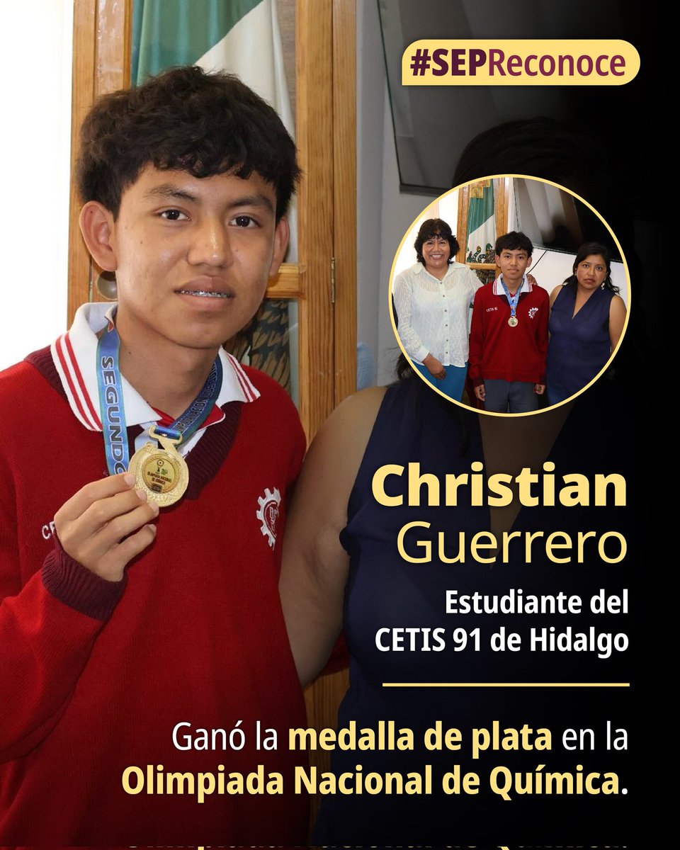 SEP México tweet media