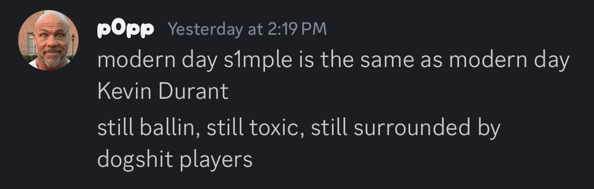 Garmour tweet media