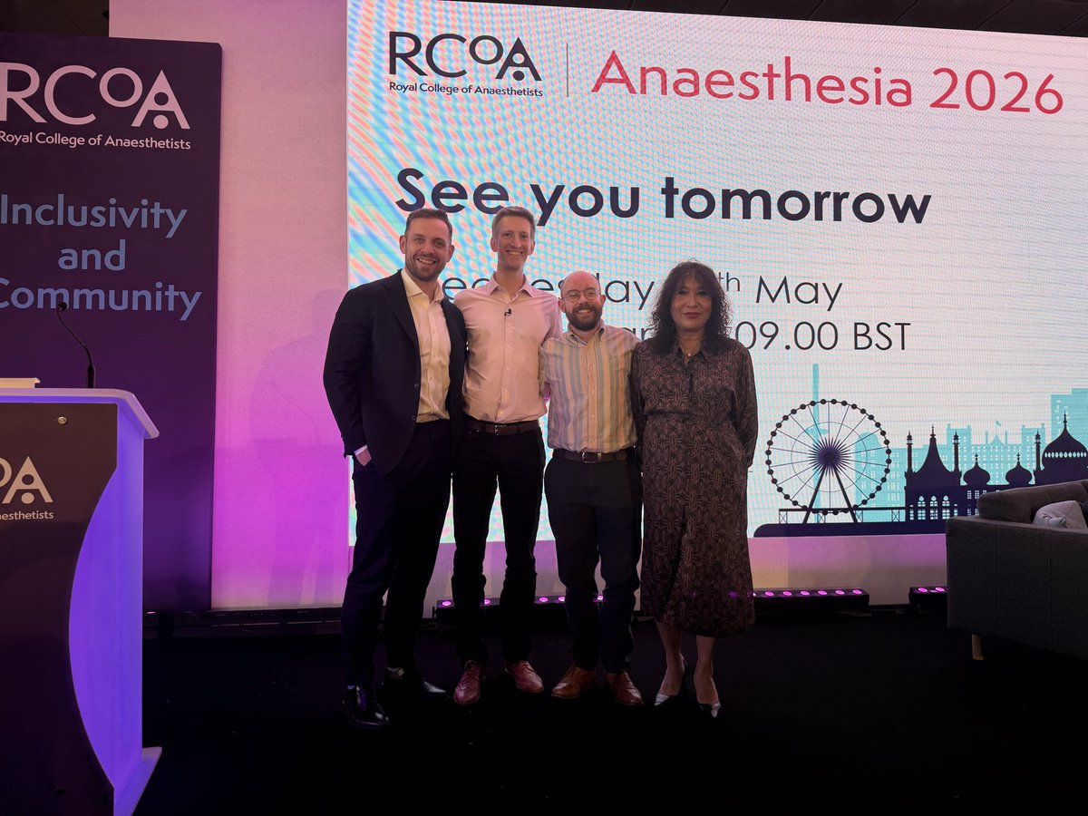 drkamillak's tweet photo. It’s not often a GP gets to speak at Royal College of Anaesthetists Conference . It was a genuine privilege to be invited #RCOA #RCGP @RCoANews @rcgp https://t.co/cKgDiNMkir
