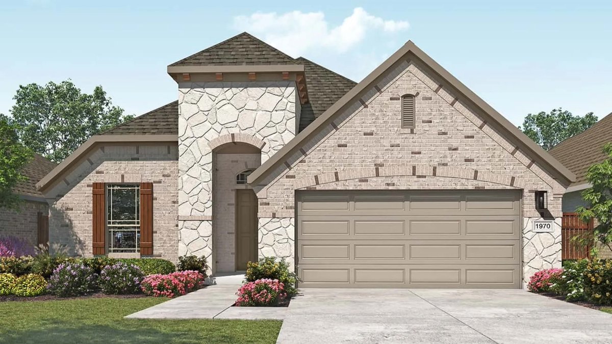SunfieldTX's tweet photo. 181 Mango Circle by DRB Homes is designed for how you live. ✨
🏡 3 Beds | 2.5 Baths | 1 Story | 2 Car Garage | 2,011 Sq. Ft.

Make this address yours: https://t.co/wpMo5oheVT https://t.co/TomphSnyGi
