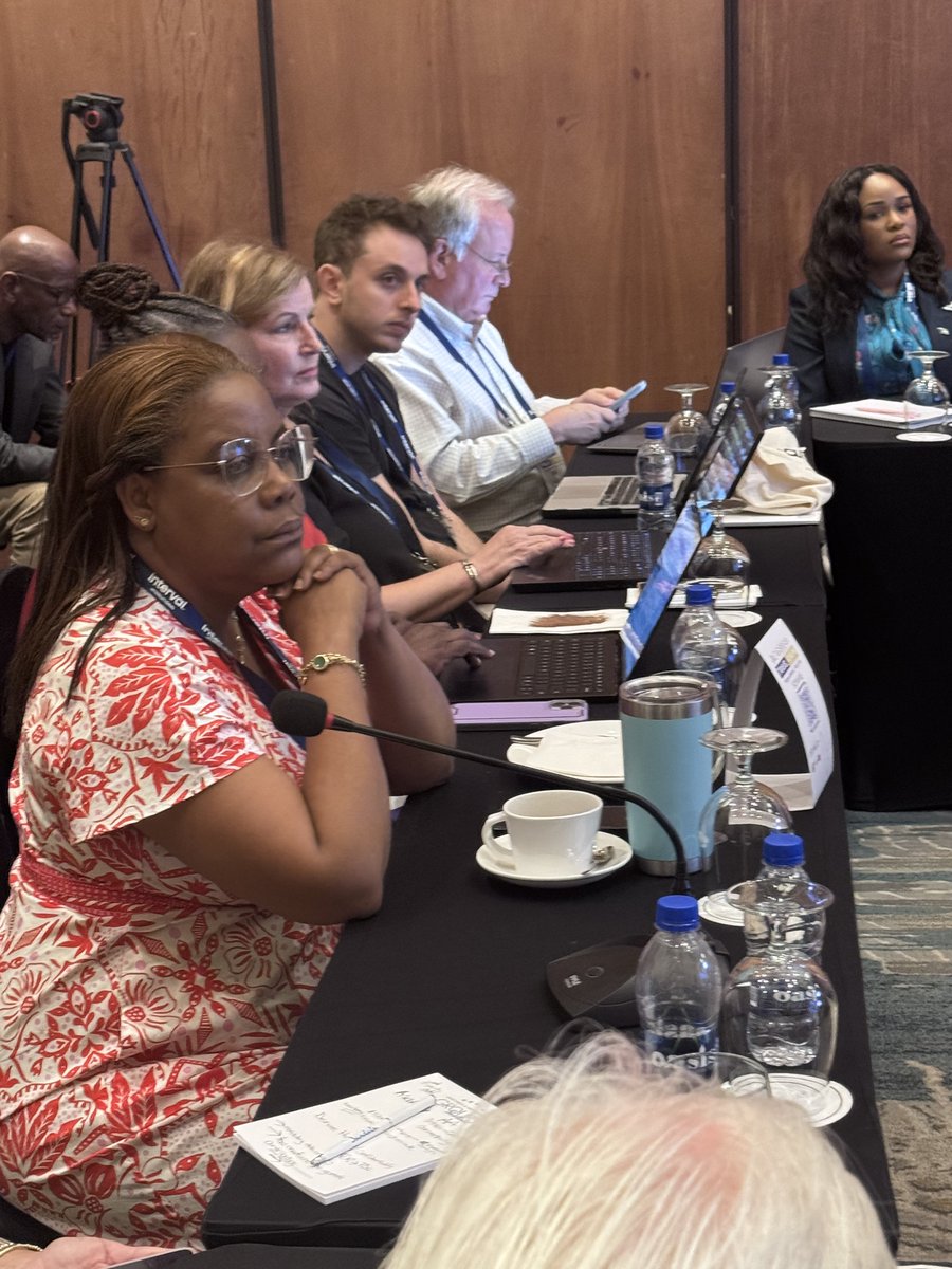 CHTANow's tweet photo. The overlap of #CaribbeanTravelForum and #CHTAMarketplace this week represents the depth of CHTA's commitment to the full ecosystem of Caribbean travel — from inspiration to transaction. Proud to be connecting the industry. #CHTA #CaribbeanHospitality https://t.co/FJMpcVJCIU
