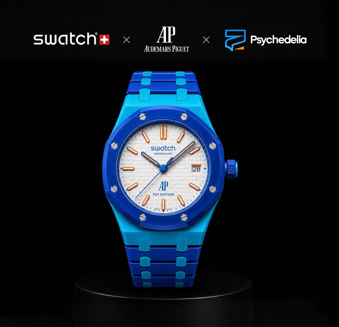 If AP made a watch for Forex traders, this would be it.💙
