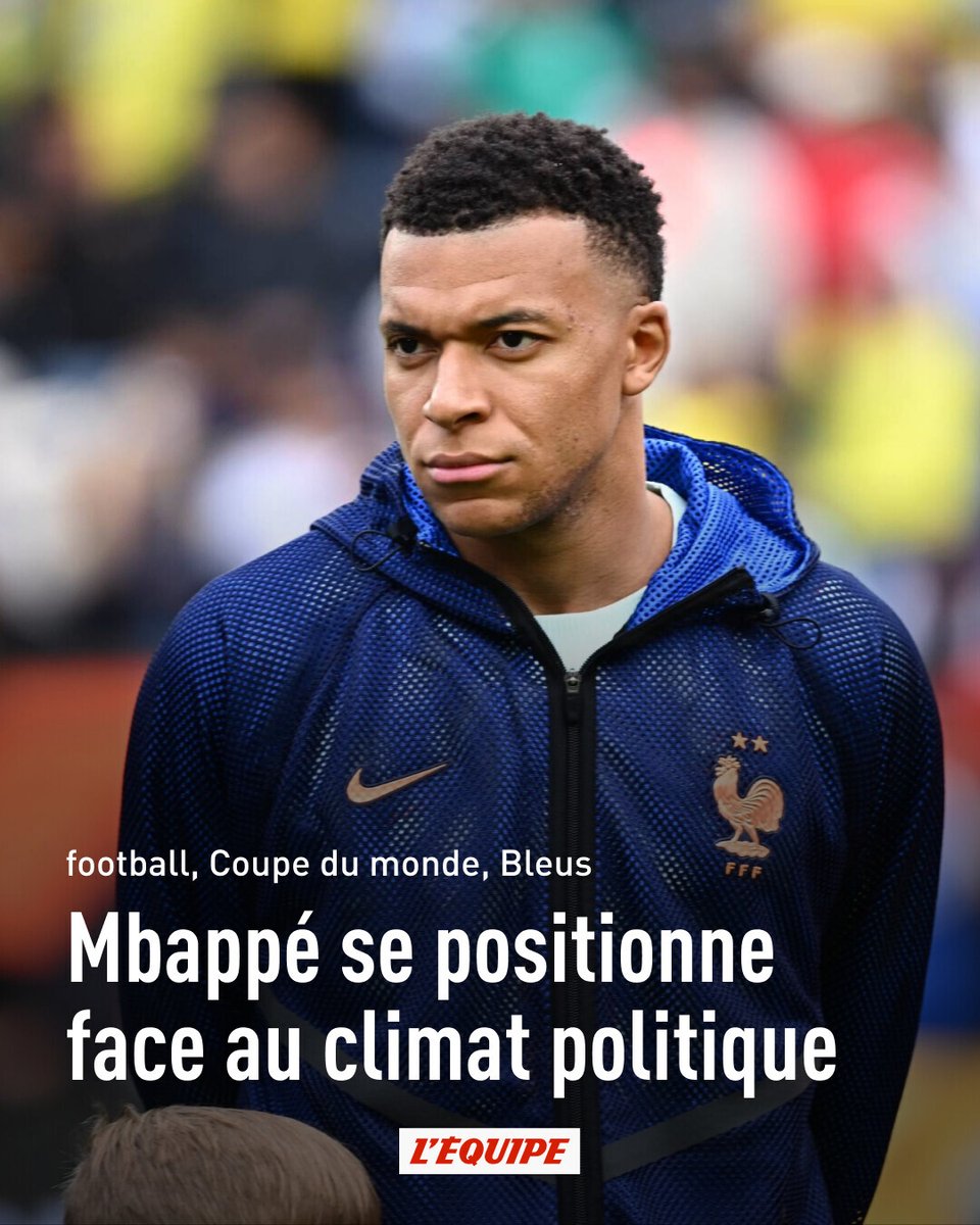 L'Équipe tweet media