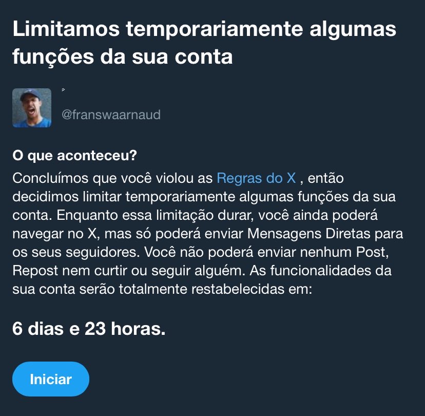 franswaarnaud is in jail tweet media