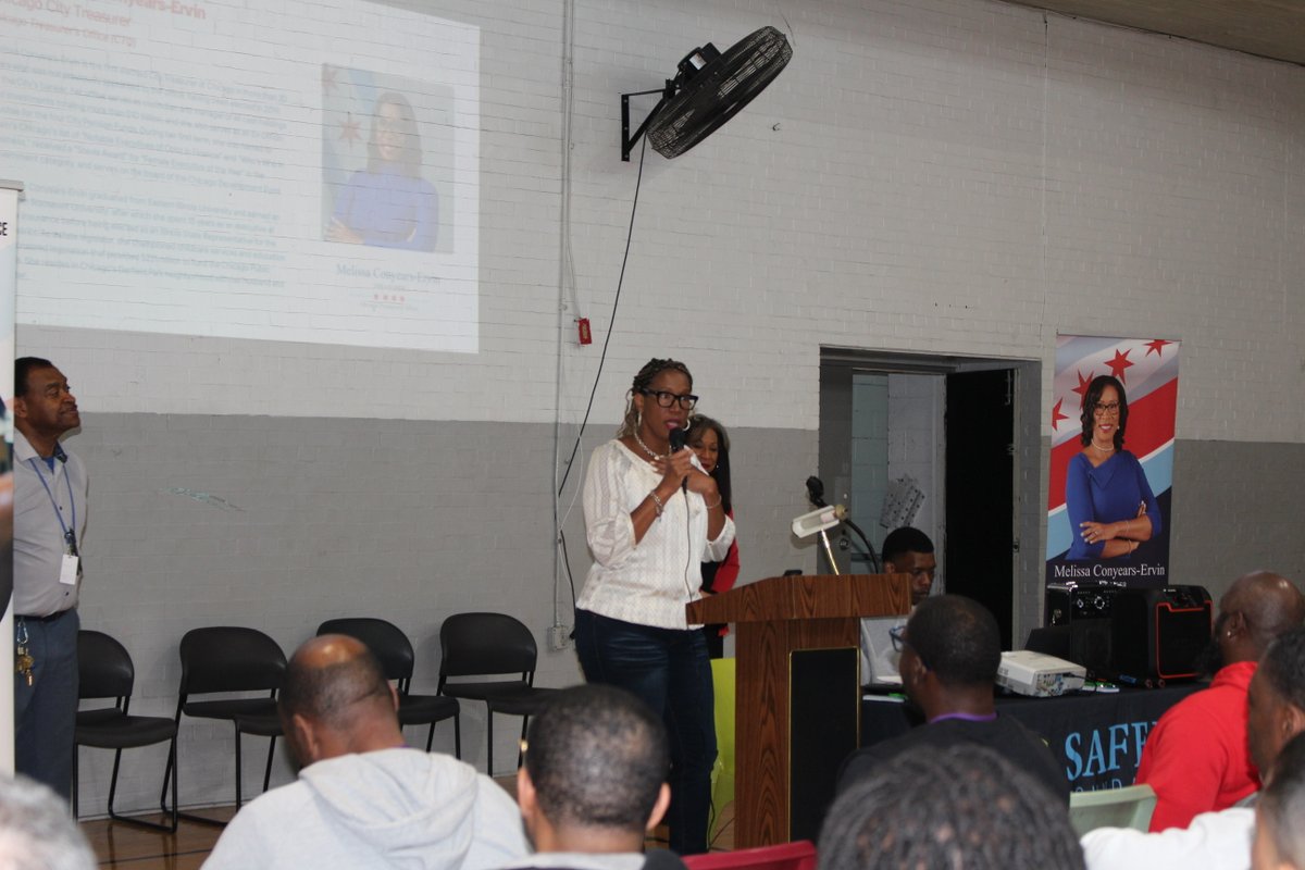 SaferFoundation's tweet photo. Last month, Safer Foundation partnered with the City of Chicago Treasurer’s Office &amp; Mayor’s Office of Reentry to host the Money Matters Institute for residents at our Adult Transition Center. Residents connected to financial literacy tools and community resources. https://t.co/e2geac91NW