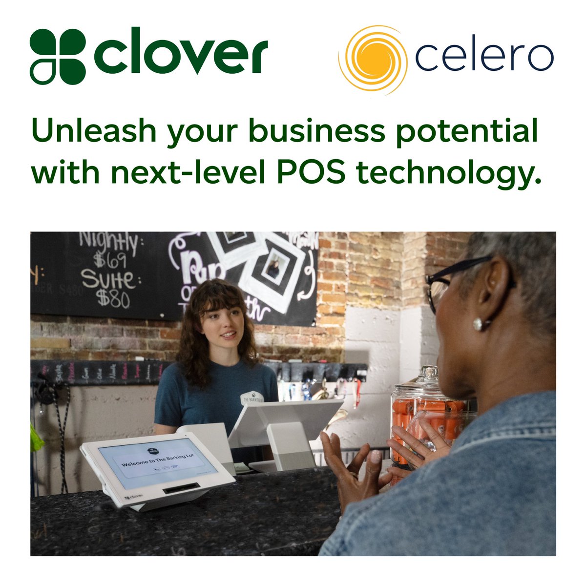 Celero Commerce tweet media
