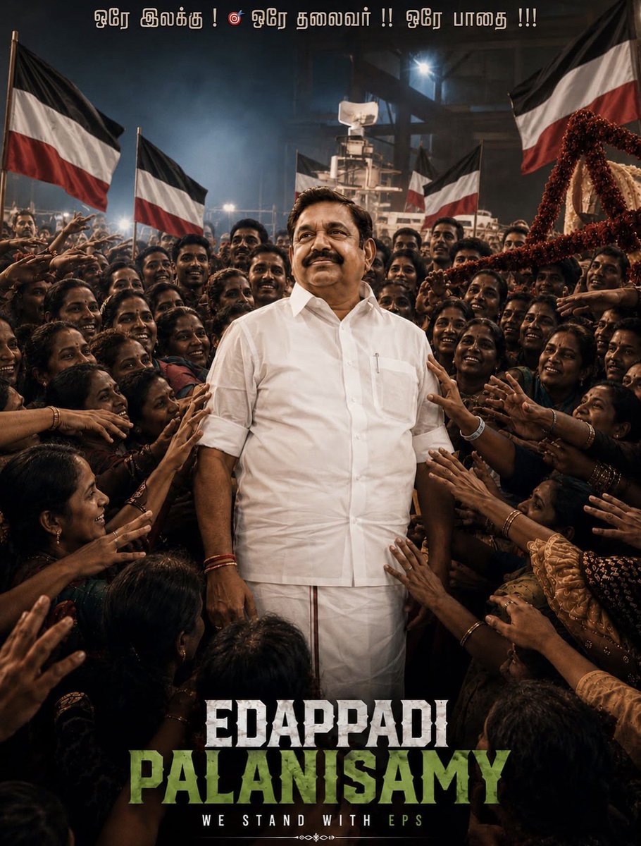 Kamal (Save TN. Bring back EPS as CM 🙏) tweet media