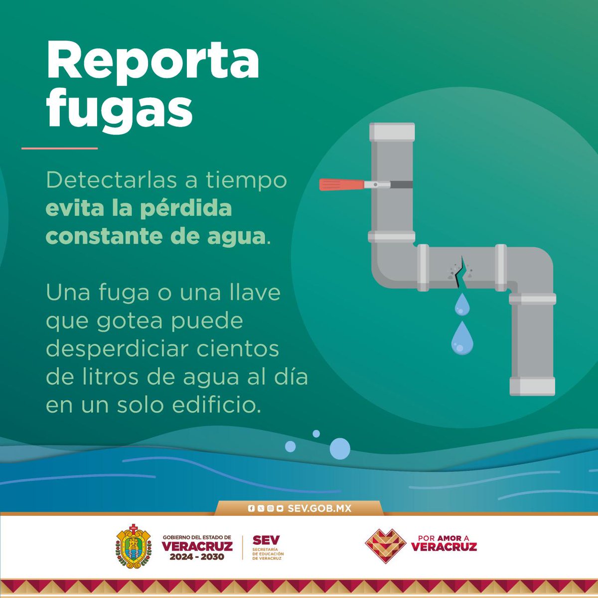 SEV | Secretaría de Educación de Veracruz 📚✏️ tweet media