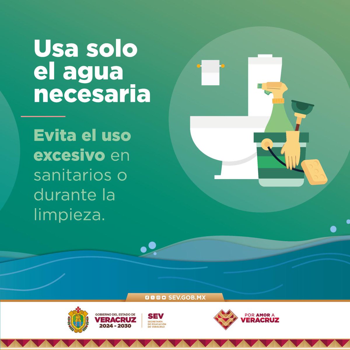 SEV | Secretaría de Educación de Veracruz 📚✏️ tweet media