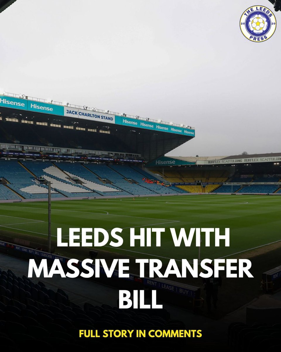 The Leeds Press tweet media