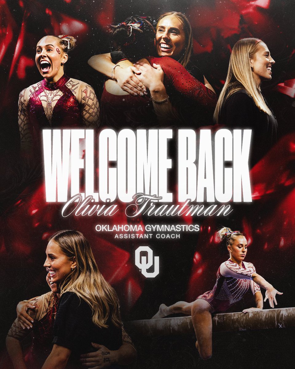 Oklahoma Women's Gym tweet media