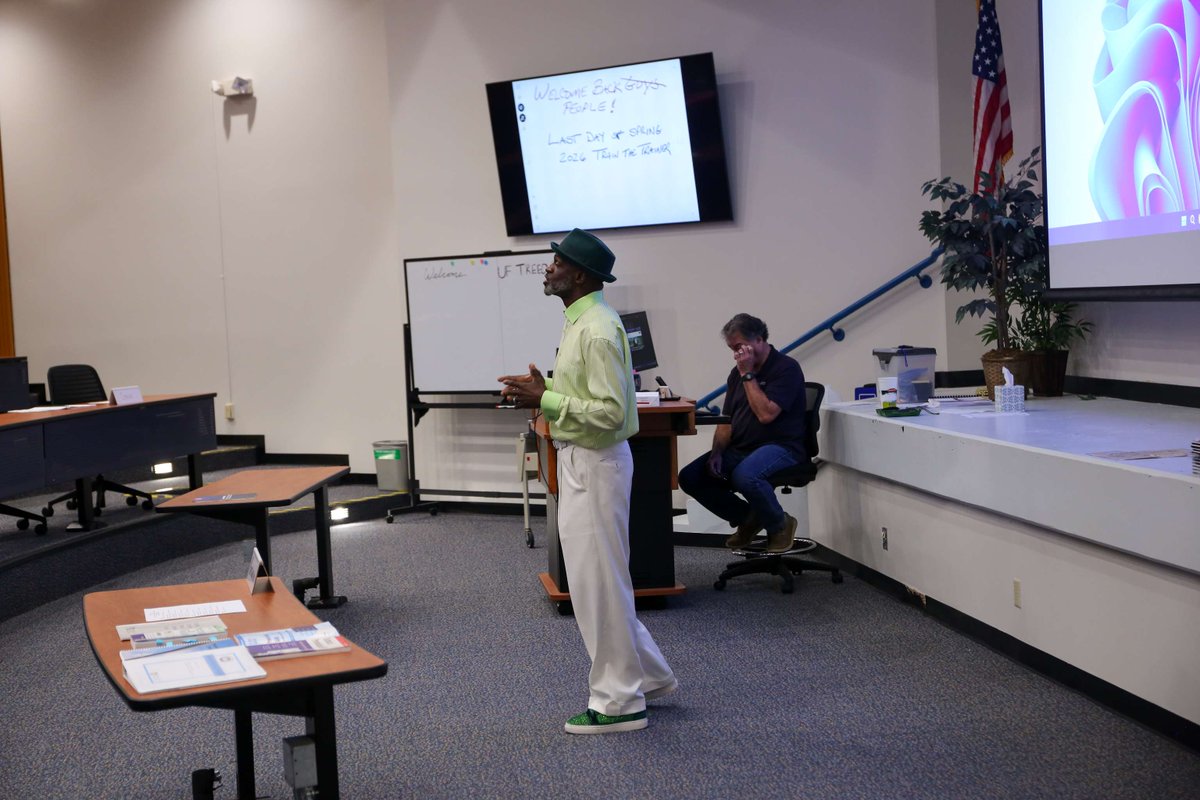 TreeoCenter's tweet photo. Moments from our Train the Trainer course last week! From instructional design to presentation delivery, participants gained foundational skills for creating impactful training experiences.

#TrainedByTREEO https://t.co/KJEqWCkhk9